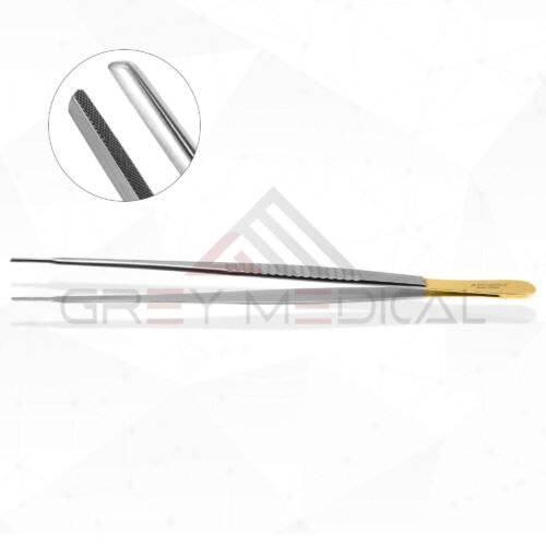 Evans Tissue Forceps - Tungsten Carbide