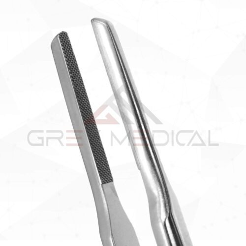 Evans Tissue Forceps - Tungsten Carbide - Image 3