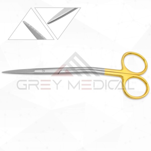 Fanous Dorsal Scissors