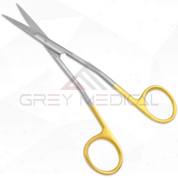Fanous Dorsal Scissors