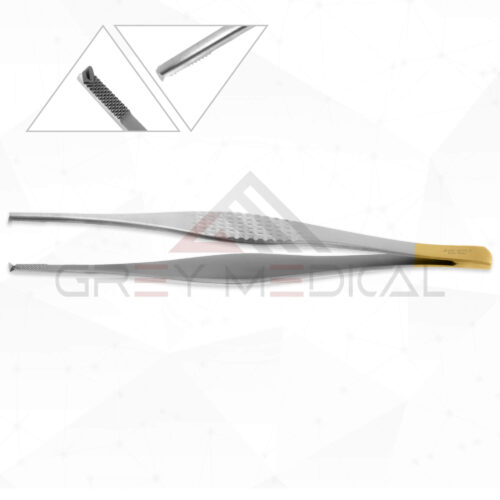 Ferris-Smith Needle Forceps - Tungsten Carbide