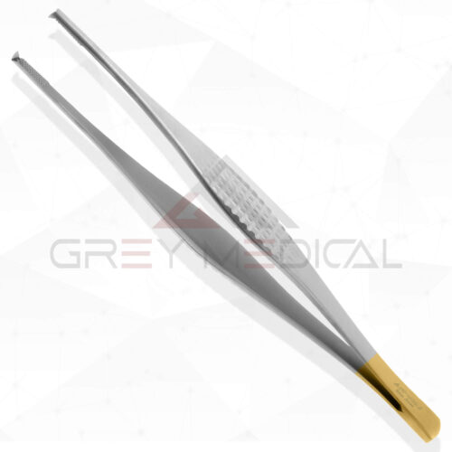 Ferris-Smith Needle Forceps - Tungsten Carbide - Image 2