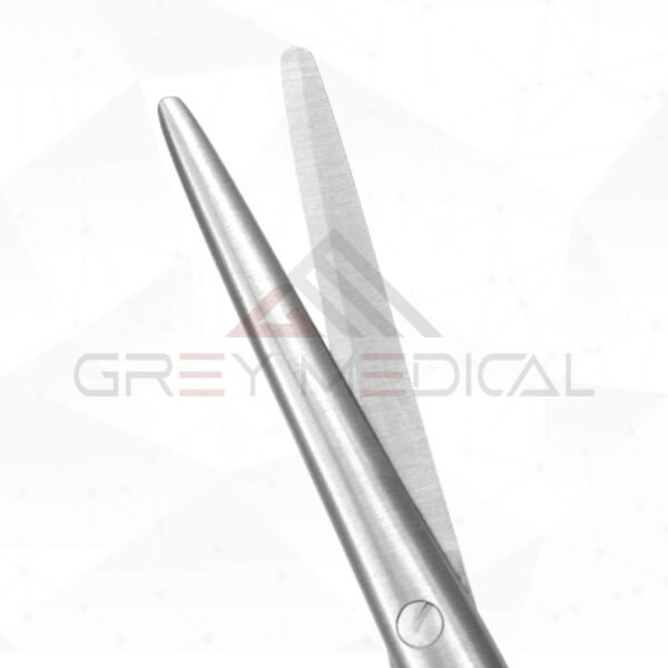 Fomon Dorsal Scissors - Supercut