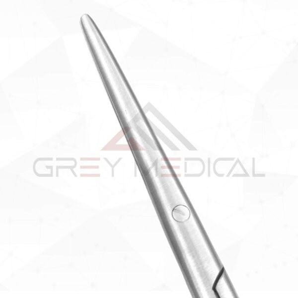 Fomon Dorsal Scissors - Supercut