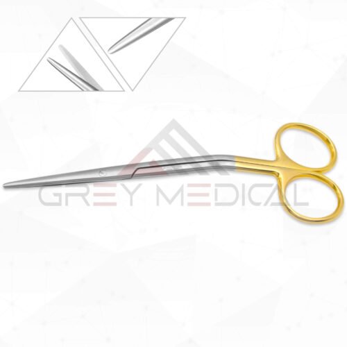 Fomon Dorsal Scissors - Supercut