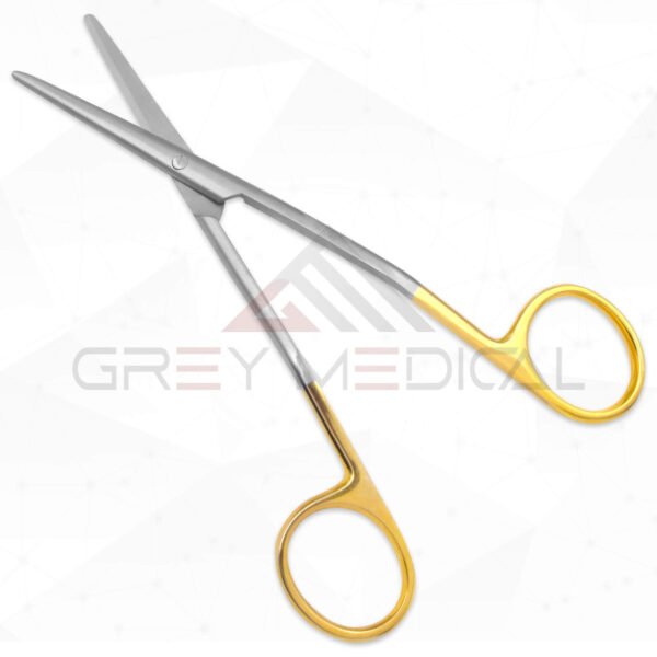 Fomon Dorsal Scissors - Supercut