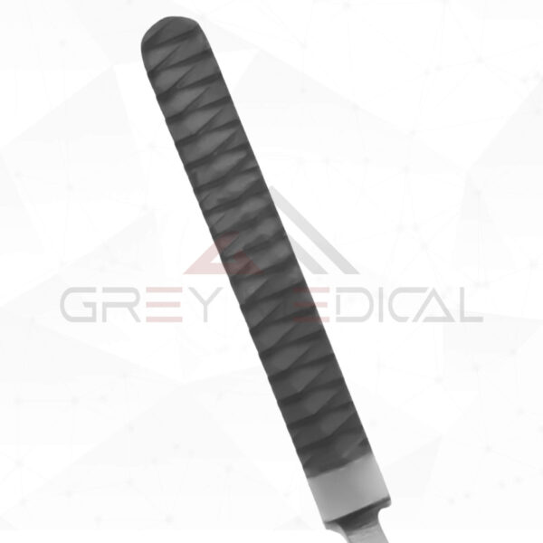 Fomon Nasal Rasp - Tungsten Carbide, Double Ended