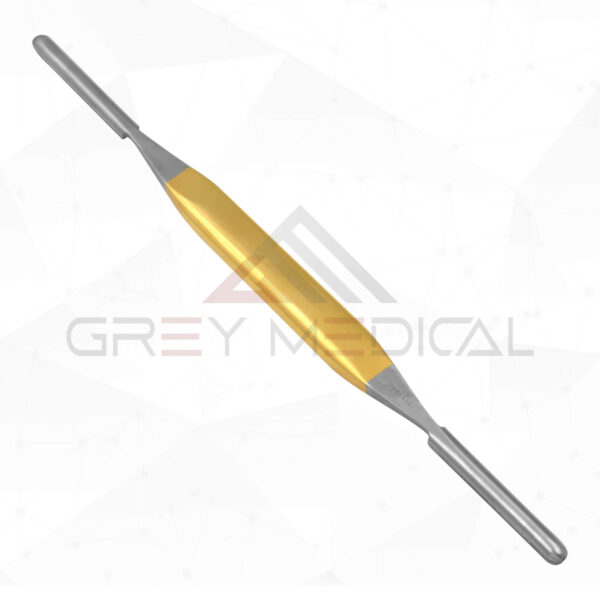 Fomon Nasal Rasp - Tungsten Carbide, Double Ended