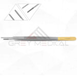 Gerald Thumb Forceps - Delicate Jaw
