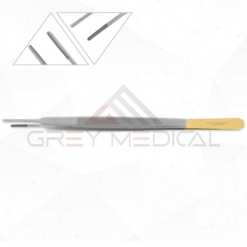 Gerald Thumb Forceps - Delicate Jaw