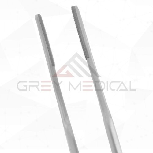 Gerald Thumb Forceps - Delicate Jaw - Image 4