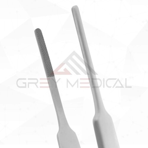 Gerald Thumb Forceps - Delicate Jaw - Image 3