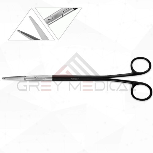 Gorney-Freeman Platysma Face Lift Scissors