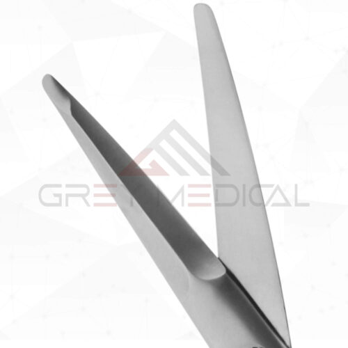 Gorney-Freeman Platysma Face Lift Scissors, Serrated SuperCut