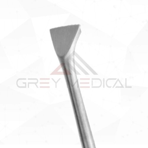 Graefe Fixation Forceps - Fine Multiple Atraumatic Teeth - Image 3