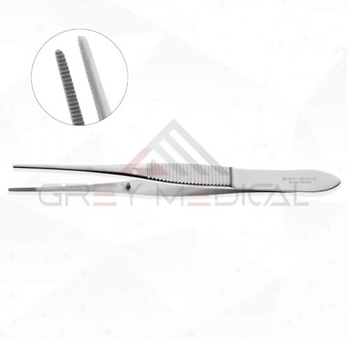 Iris Thumb Forceps - Delicate Tip