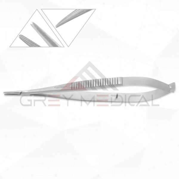 Jacobson Micro Needle Holder