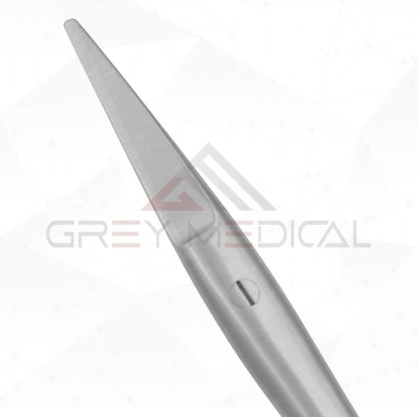 Knight Angled Nasal Scissors