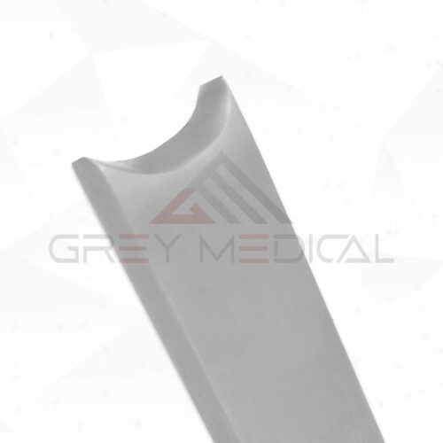 McIndoe Chisel - Mushroom head - Image 3