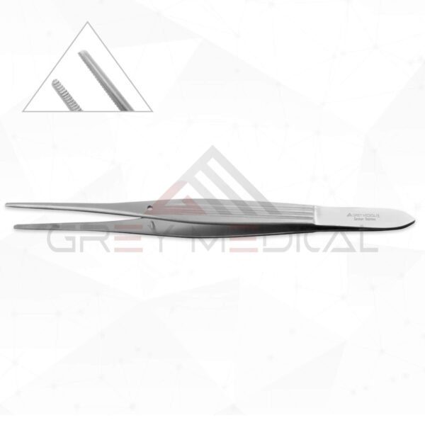 McIndoe Delicate Dissecting Forceps