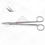 McIndoe Rhinoplasty Scissors