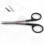 Metzenbaum-Baby Scissors - Supercut Serrated, Delicate Blades