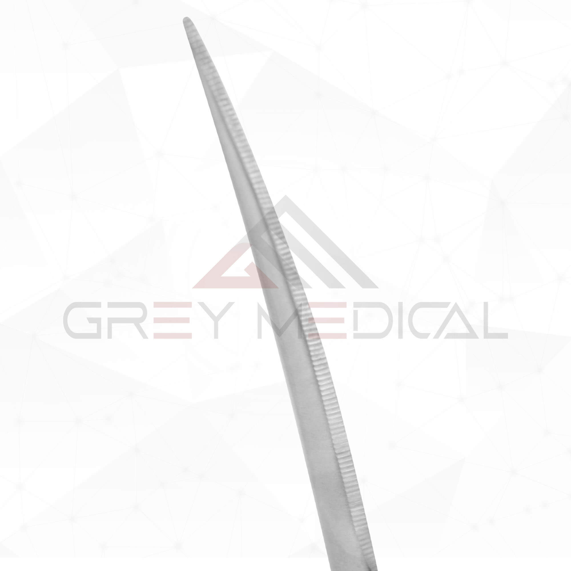 Metzenbaum Scissors - Sharp Tip | Grey Medical