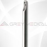 Micro Tissue Injection Cannula Type III