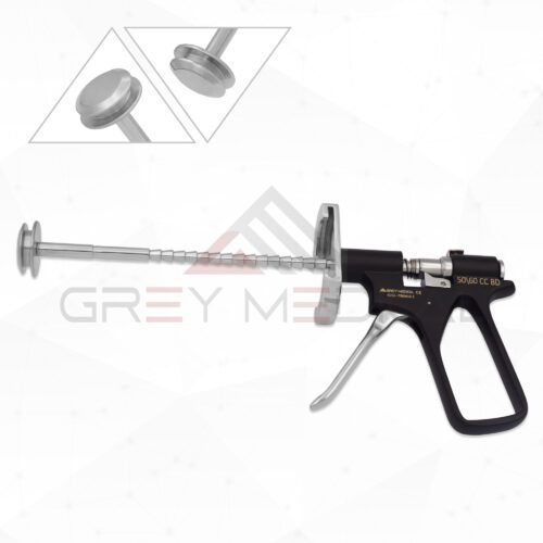 Fat Re-Injecting Gun