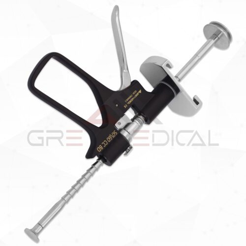 Fat Re-Injecting Gun