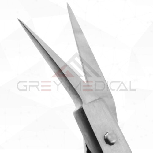 O_Brien Stitch Scissors - angled, sharp points