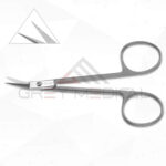 O_Brien Stitch Scissors - angled, sharp points
