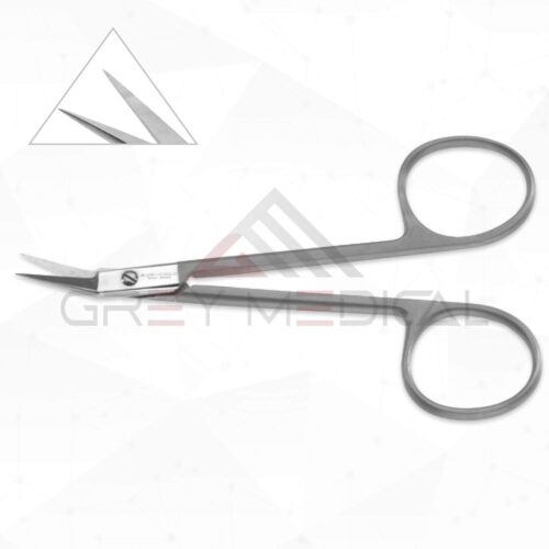 O_Brien Stitch Scissors - angled, sharp points