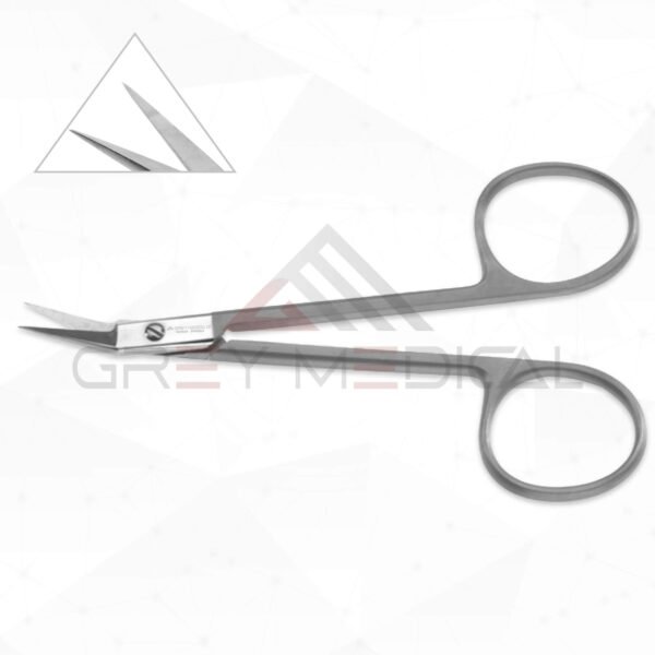 O_Brien Stitch Scissors - angled, sharp points 2 O_Brien Stitch Scissors - angled, sharp points