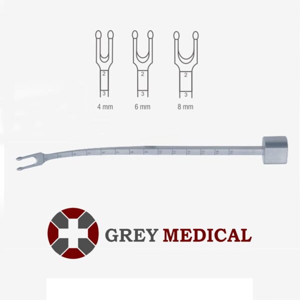 OBWEGESER-Type Nasal Septum Osteotome