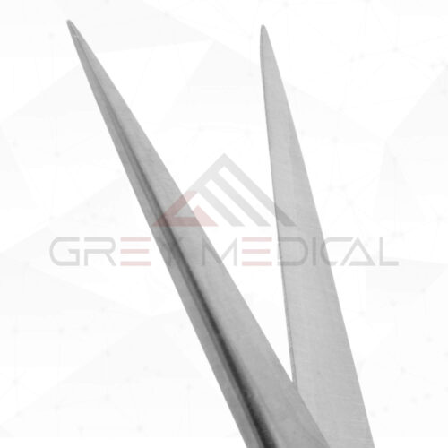 Operating Scissors - Serrated Tungsten Carbide