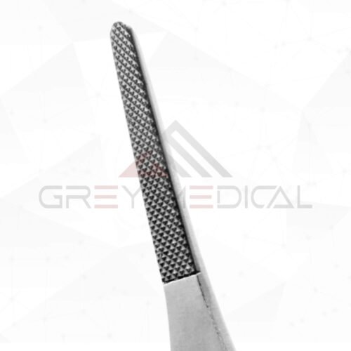Adson-PAR Forceps - Fine Tungsten Carbide Tip - Image 2