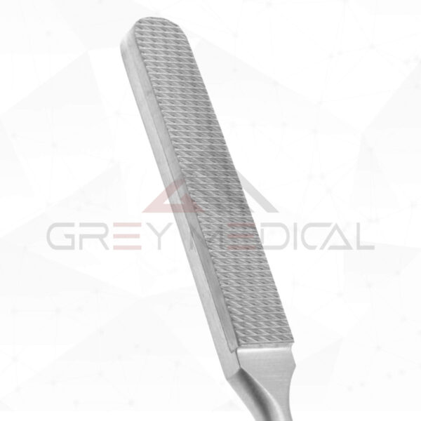 Parkes Nasal Rasp - Fine Tungsten Carbide