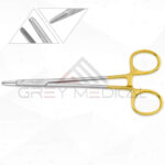 Ryder Needle Holder - Tungsten Carbide Serrated Jaw