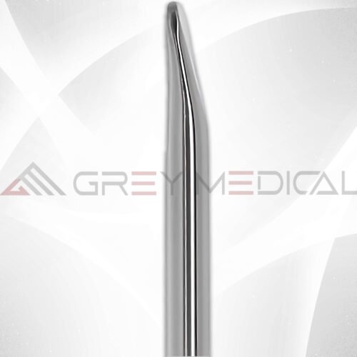 Spatula Hole Liposuction Cannula