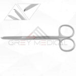 Spencer Stitch Removal Scissors - Straight