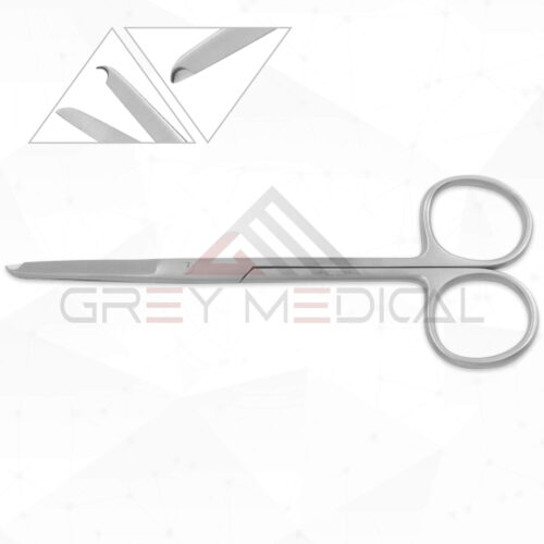 Spencer Stitch Removal Scissors - Straight