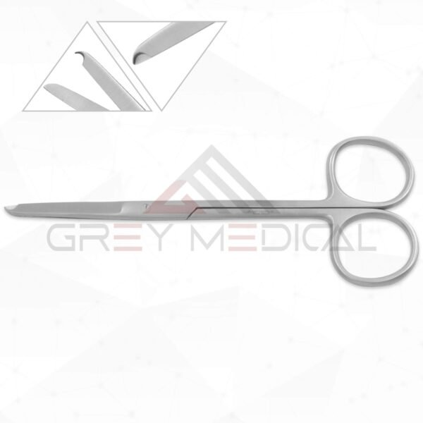 Spencer Stitch Removal Scissors - Straight