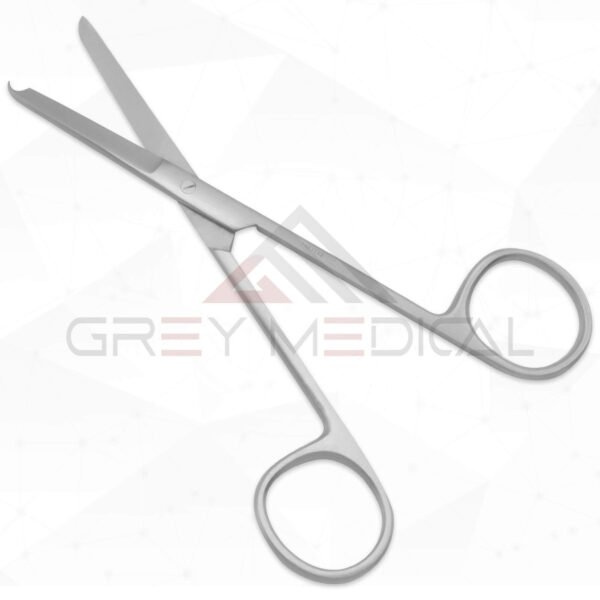 Spencer Stitch Removal Scissors - Straight