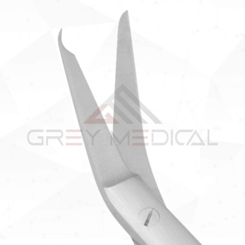 Spencer Stitch Removal Scissors - Angled