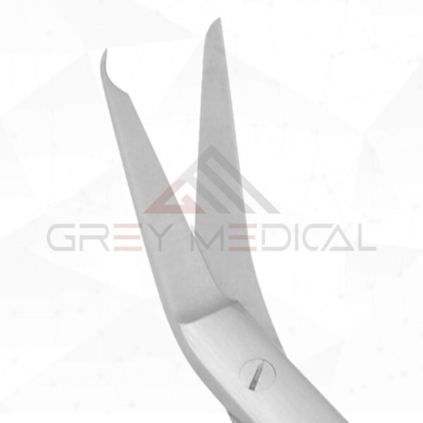 Spencer Stitch Removal Scissors - Angled