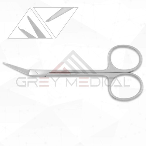 Spencer Stitch Removal Scissors - Angled