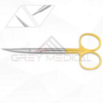 Stevens Tenotomy Scissors - Supercut Delicate Blunt Tips