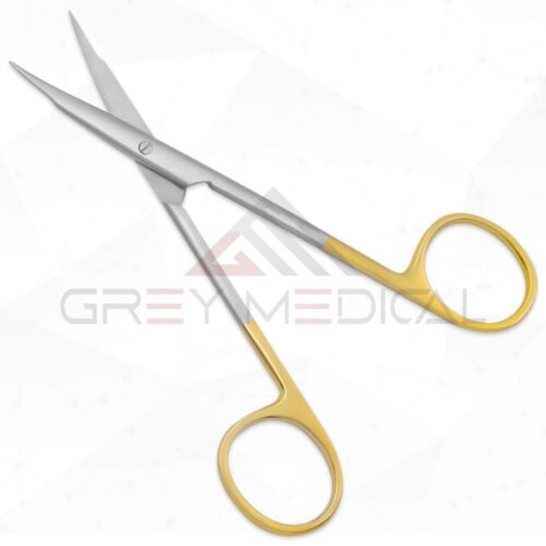 Stevens Tenotomy Scissors - Supercut Delicate Blunt Tips