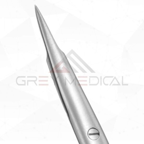 Stevens Tenotomy Scissors - Supercut Delicate Blunt Tips